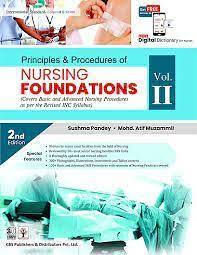 PRINCIPLES AND PROCEDURES OF NURSING FOUNDATIONS 2ED 2 VOL SET